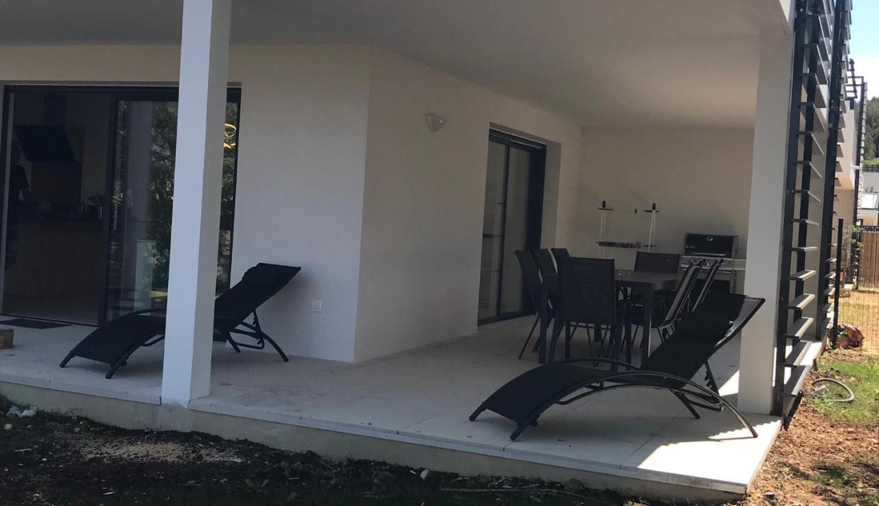 سا سيرْ سور مير T3 Neuf Avec Grand Jardin - Proche Des Plages المظهر الخارجي الصورة